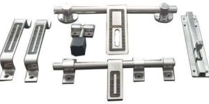 Stainless Steel Door Kit