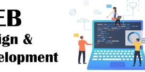 Web Design & Development Services