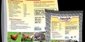 Heat Destresser Electrolyte