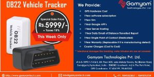 Four Wheeler Tracking Device