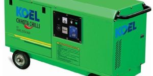 2.4kVA KOEL iGreen Petrol Portable Generator Set