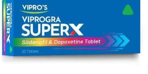 Sildenafil Dapoxetine Tablets