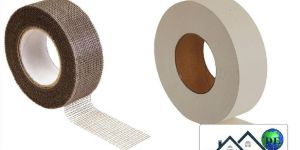 Gypsum Fiber Joint Tape