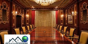 Plaster of Paris False Ceiling