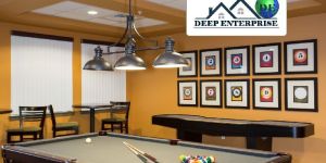 Play Room False Ceiling