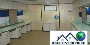 Porta Cabin False Ceiling