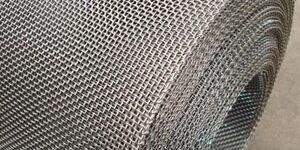 Titanium Wire Mesh