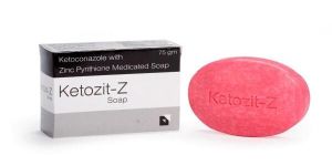 Ketozit-Z Soap