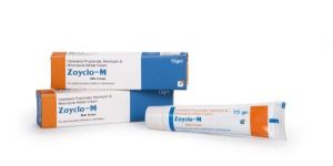 Zoyclo-M Cream