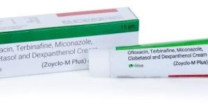 Zoyclo-M Plus Cream