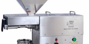 Mini Commercial Oil Press