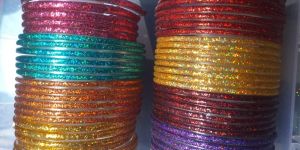 Glass Bangles
