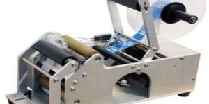 Round Bottle Labeling Machine