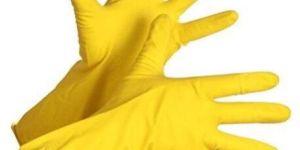 Rubber Hand Gloves