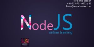 Node JS Online Training Services