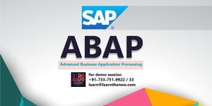 SAP ABAP Online Training Services