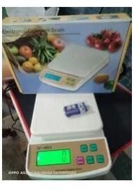 Electronic Kitchen Scale