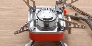 Portable Mini Gas Stove