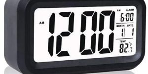 Smart Digital Alarm Clock
