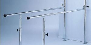 Folding Parallel Bars