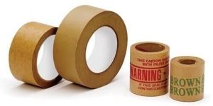 BROWN KRAFT PAPER TAPES