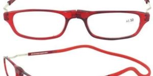 Magnetic Reading Eyeglasses