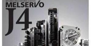 Mitsubishi MELSERVO MR-J4 Servo System