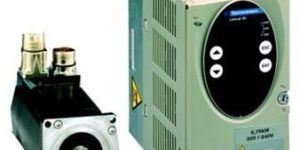 Servo Drives and Motors