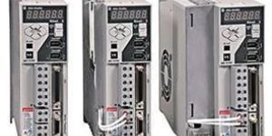 Single Axis Component Servo Drives