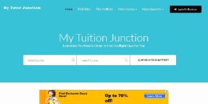 Online Tuition Website