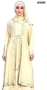 Muslim Abaya