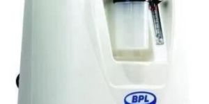 BPL Oxygen Concentrator