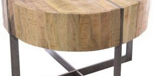 Round Coffee Table