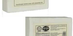 Jasmine Soap