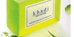 Neem Tulsi Soap