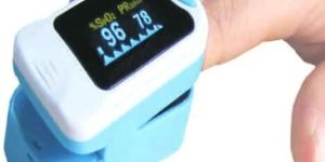 Portable Pulse Oximeter