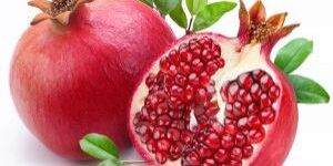 Fresh Pomegranate