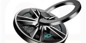 Mobile Finger Ring Holder