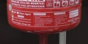 Modular Fire Extinguisher