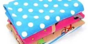 Printed Polar Fleece Fabric