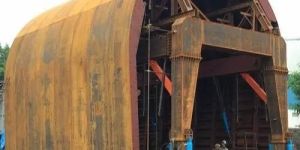 Mild Steel Fabrication Service