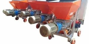 Mild Steel Mai Grout Pump