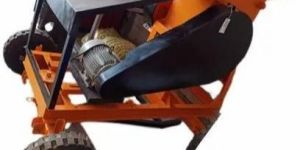 Mild Steel Mini Stone Crusher