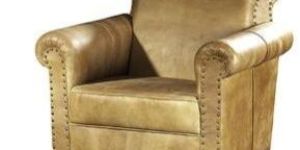 Leather Arm Chair