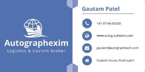 Sea Customs Clearance