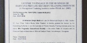 PSARA Consultancy Services