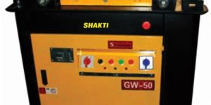 Rebar Bending Machine