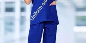 Female Scrub Suit