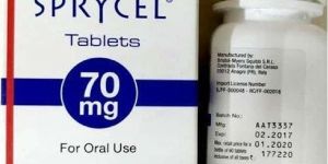 SPRYCEL 50MG & 70MG TABLETS