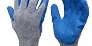 Nitrile Coated Glass Gloves